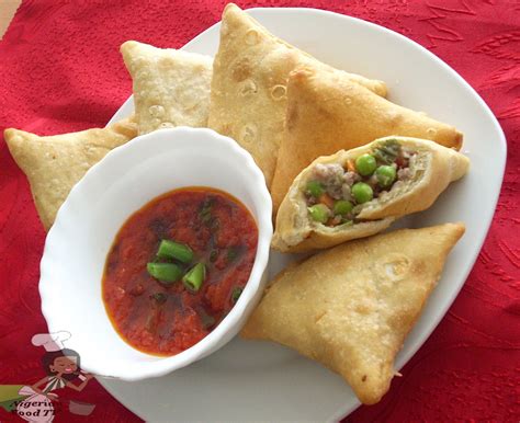 Homemade Samosa Wrappers - Nigerian Food TV