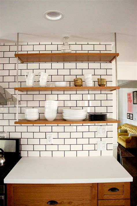 www.danielleburkleo.com | White subway tile kitchen, Kitchen tiles ...