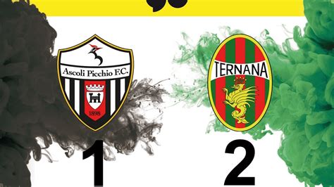 Ascoli - Ternana - 1-2 - Highlights - Giornata 42 - Serie B 2016-17 - ITA - YouTube