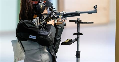 2019 ISSF Shooting World Cup Rifle/Pistol - Munich