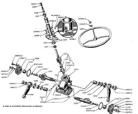 8n Ford Tractor Steering Gear Box Diagram - General Wiring Diagram