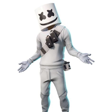 Free Marshmello Loading Screen Gift For Marshmello Fortnite Skin Owners ...