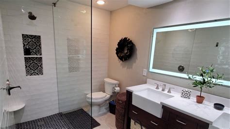 Texas Allen Bathroom Remodel Customer Review - YouTube