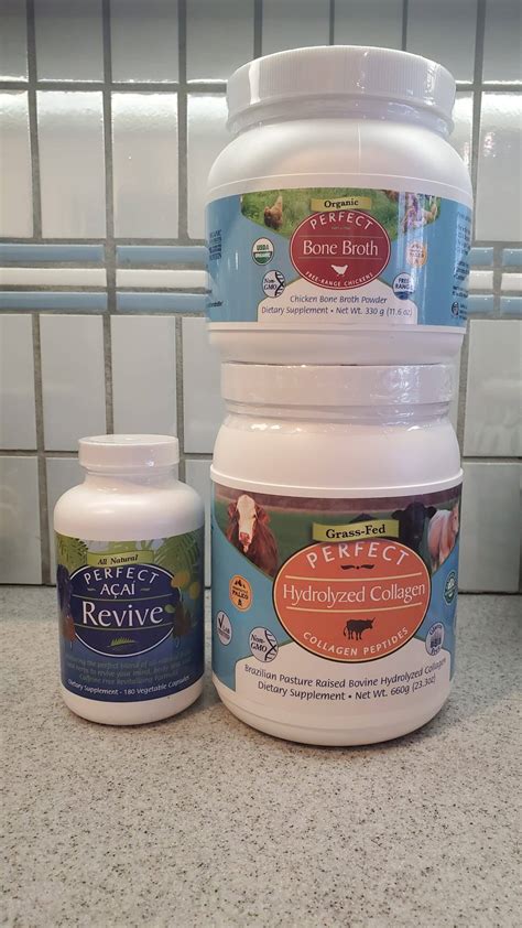 An Honest Review of Perfect Supplements - To Make a Mommy