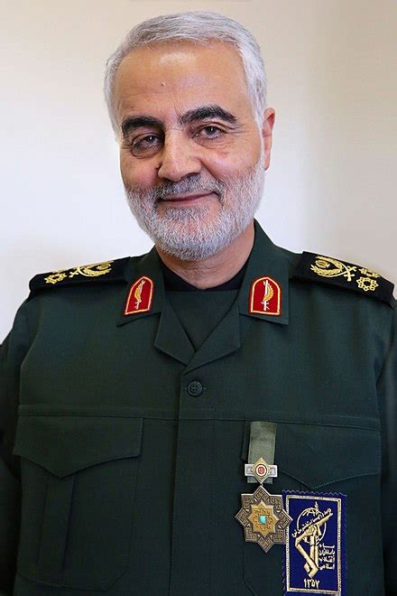 Qasem Soleimani