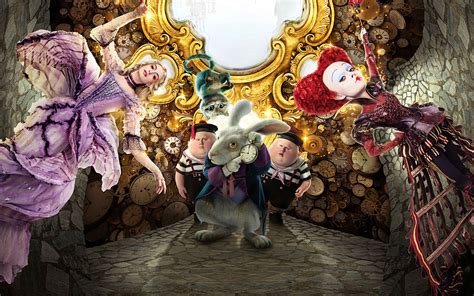 Alice Through The Looking Glass, HD Movies, 4k Wallpapers, Images, Backgrounds, Photos and Pictures