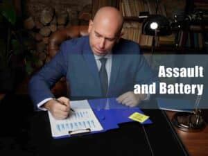 Assault & Battery Defense Lawyer Corpus Christi | The Burkett Law