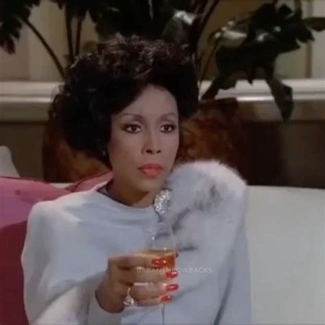 “Dominique Deveraux !” #Dynasty #DiahannCarroll