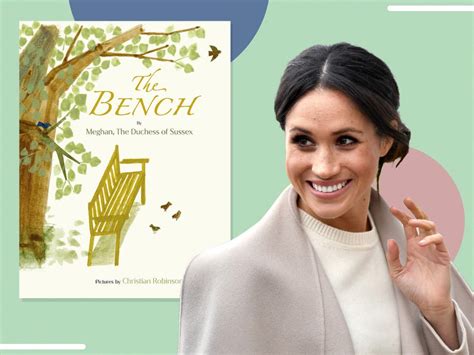 Meghan Markle Book Sales The Bench / Meghan Markle set to release ...