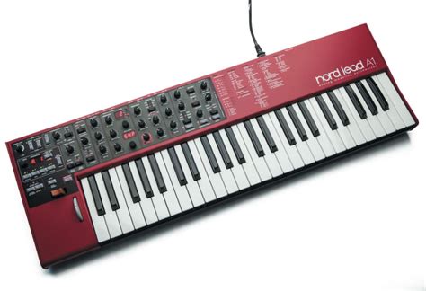 Nord Lead A1 Review - Best Piano Keyboards