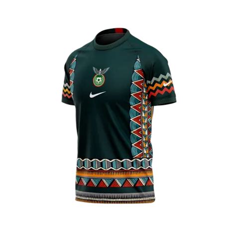 Nylon Men Nigeria Concept Football Jersey at Rs 499/piece in Thane | ID: 24226242955