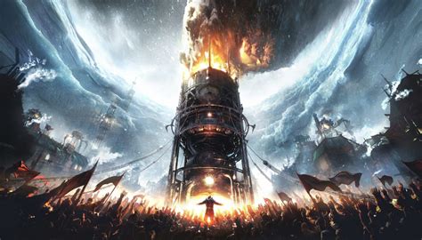 Frostpunk Mobile Version Coming To iOS and Android - That Hashtag Show