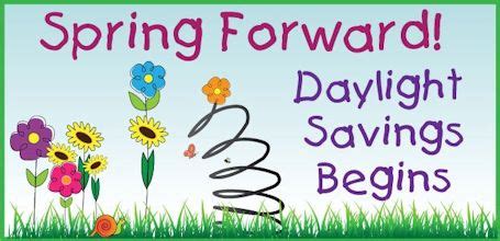 The Kincardine Record | Time to spring forward into Daylight Saving Time