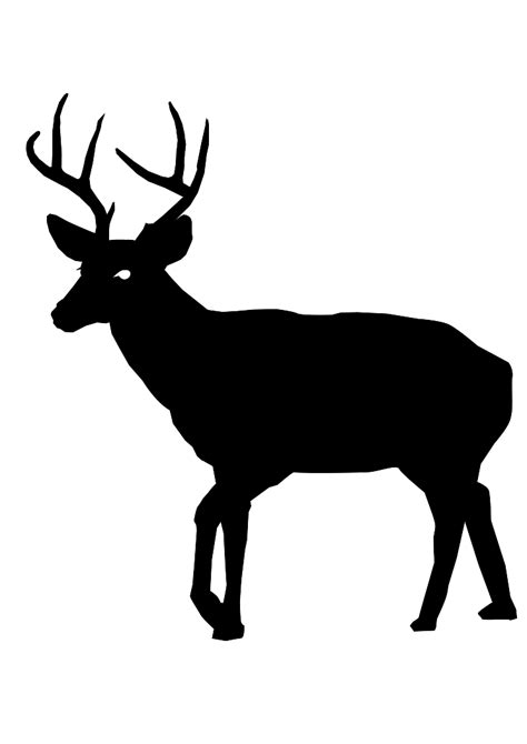 Deer Clip Art Free - ClipArt Best