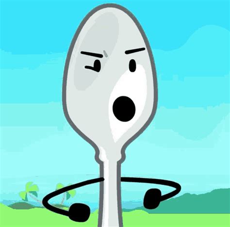 Silver Spoon Inanimate Insanity GIF - Silver Spoon Inanimate Insanity Iii - Discover & Share GIFs