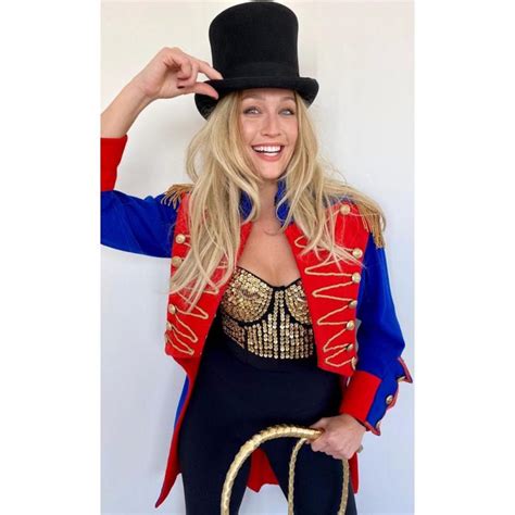 Britney Spears – Circus Costume - Fancy Dress