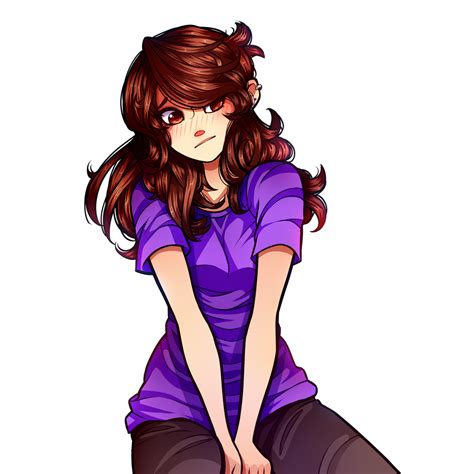 Jaiden Animations by FlyingPings on DeviantArt