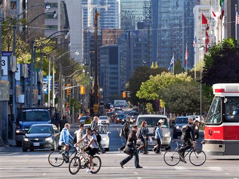 Sidewalk Labs Wants to Remake Toronto With Flexible Streets | WIRED