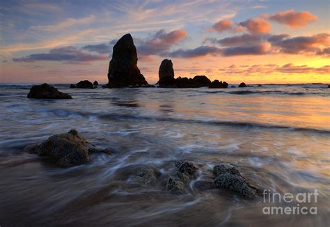 Needles Sunset Photograph by Michael Dawson - Fine Art America