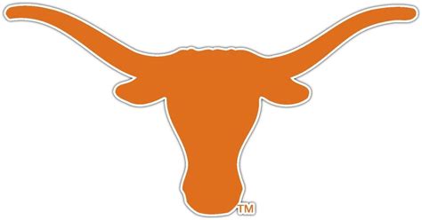 Texas Longhorns NCAA Vinyl Car Bumper Window Sticker Decal 6"X3" | eBay ...