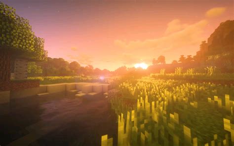 Minecraft BSL Shaders欣赏_哔哩哔哩_bilibili