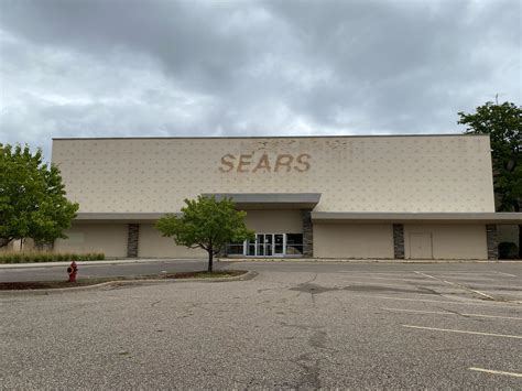 Brookdale Mall in Brooklyn Center, MN - Long since demolished, the only ...