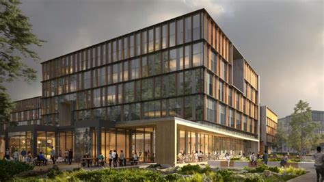 Microsoft reveals more details about its Redmond campus renovation - Puget Sound Business Journal