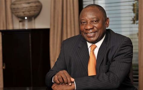 Kiki Ramaphosa Age / News Africa : Read between the lines of his speech ...