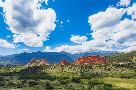 Learn About the Garden of the Gods in Colorado Springs ...