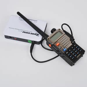 DTMF Radio Record Simplex Repeater Controller SR-112 - HYS Radio