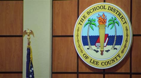 Masks no longer required at Lee County School Board meetings - WINK News