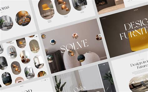 Sølve - Furniture HTML5 Responsive Website Template