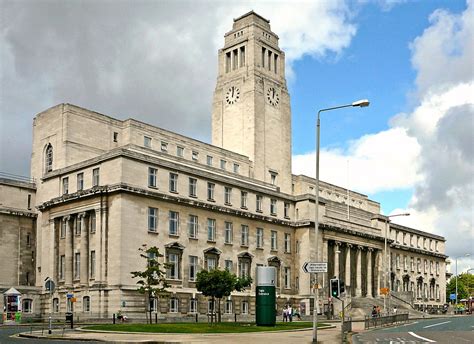 University of Leeds - Profile - GoUni