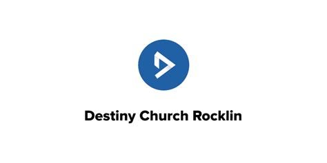 Give - Destiny Church Rocklin