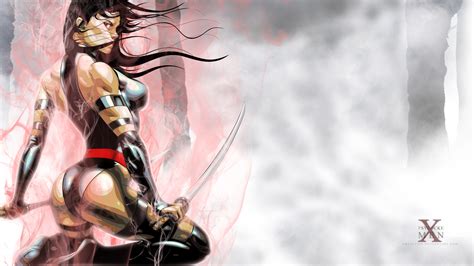 Psylocke - X-Men Wallpaper (25351912) - Fanpop