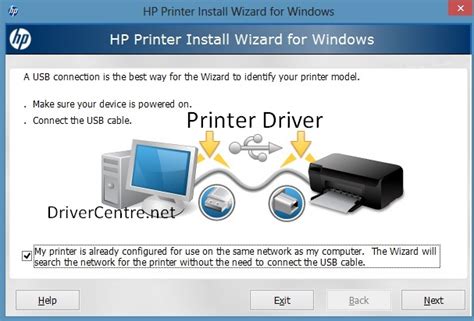 Download driver HP LaserJet Pro MFP M127fn and install - DriverCentre.net