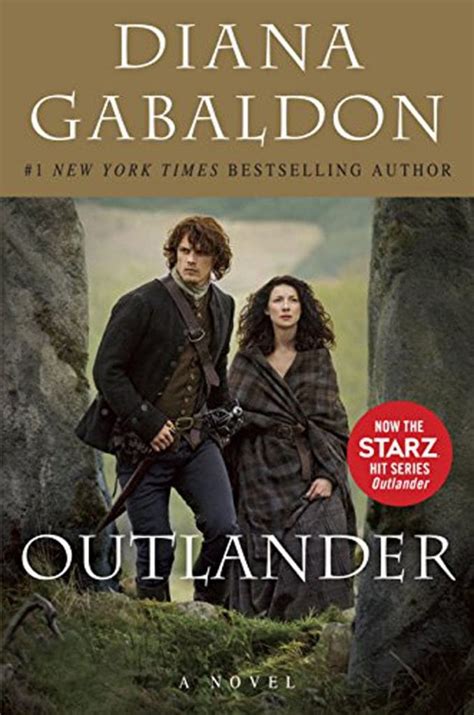 Outlander Books In Order That Inspire The Hit Show - ReignOfReads