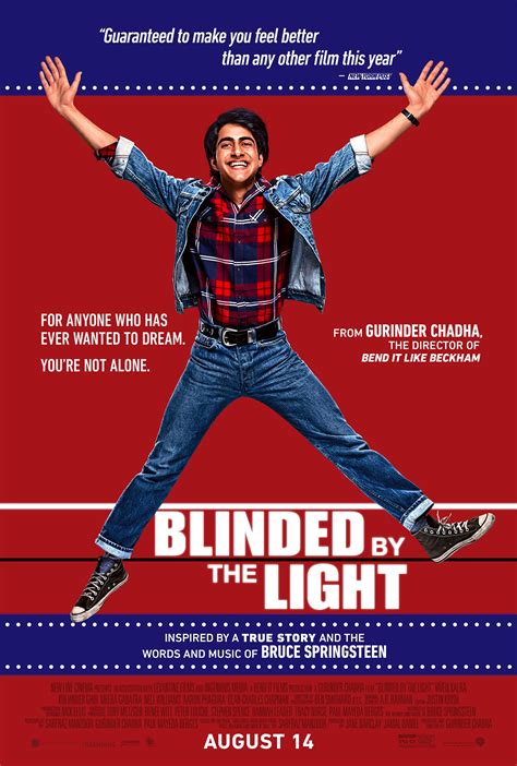 Blinded By The Light movie review - Movie Review Mom