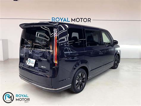 2024 Honda Stepwagon Spada | Royal Motor Grandeur