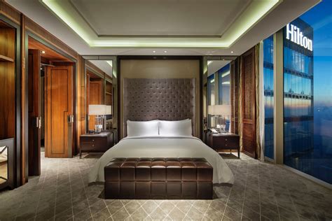 Hotel Suite of the Week: Hilton Istanbul Bomonti King Presidential ...