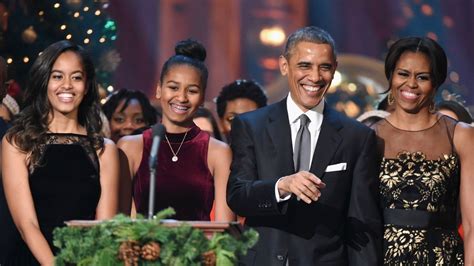 Barack Obama Says Raising 'Great' Daughters in the White House Is One of His Biggest Successes ...