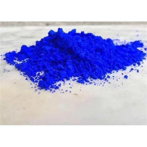 Methylene Blue Dye Powder at Best Price in Delhi | Guruji Colours ...