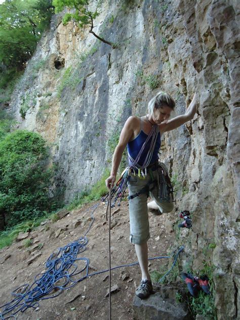 Warm-up Climbing Exercises - Monster Climbs