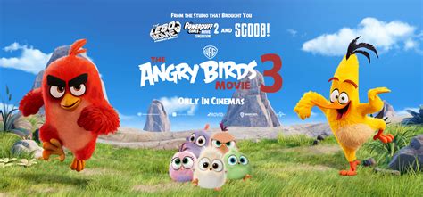 The Angry Birds Movie 3 | Fandom