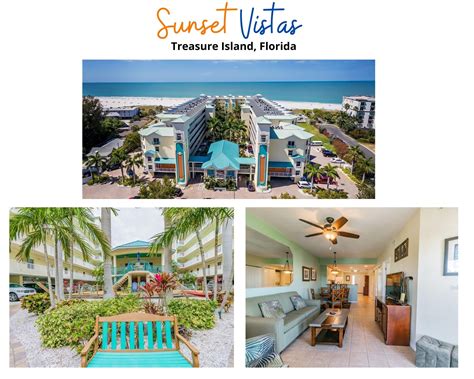 Sunset Vistas - Treasure Island Condos For Sale