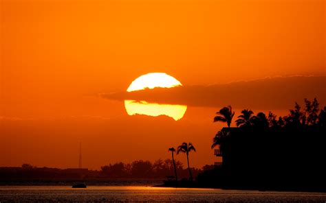 Atardeceres en Playas - 02 - Fondos de Pantalla HD - Wallpapers HD