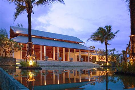 The Sarojin - Khao Lak, Phuket, Thailand - Luxury Resort