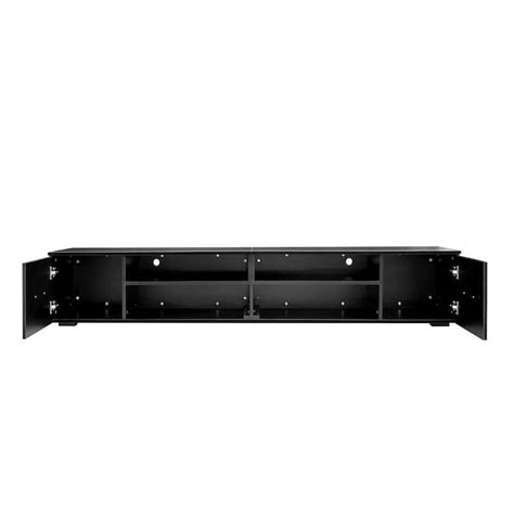 Stand for TV Up to 90 Inch, Large Led TV Stand with 4 Storage Drawers ...