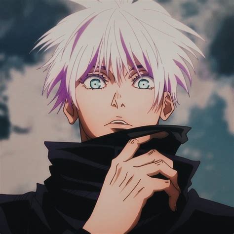 Gojo Satoru icons in 2021 | Jujutsu kaisen icon, Jujutsu kaisen icons, Best anime shows