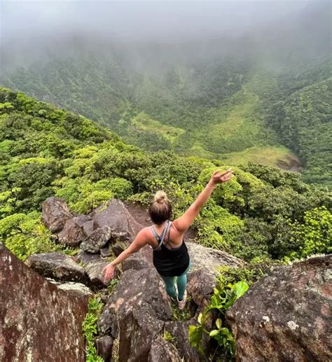 Tips for Hiking Mt Liamuiga Volcano in St Kitts - Moyer Memoirs